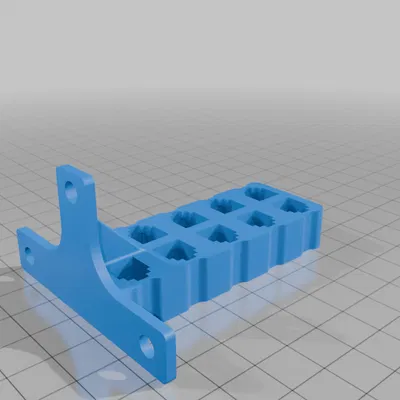 Giá đỡ dây cáp VEX V5 chuẩn RJ11