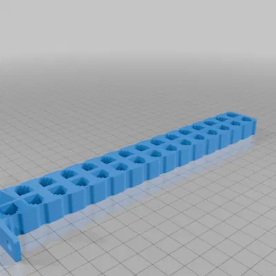 Giá đỡ dây cáp VEX V5 chuẩn RJ11