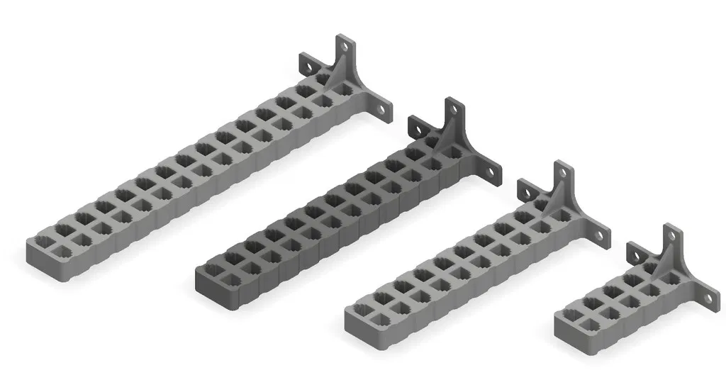 Giá đỡ dây cáp VEX V5 chuẩn RJ11 - Image 5