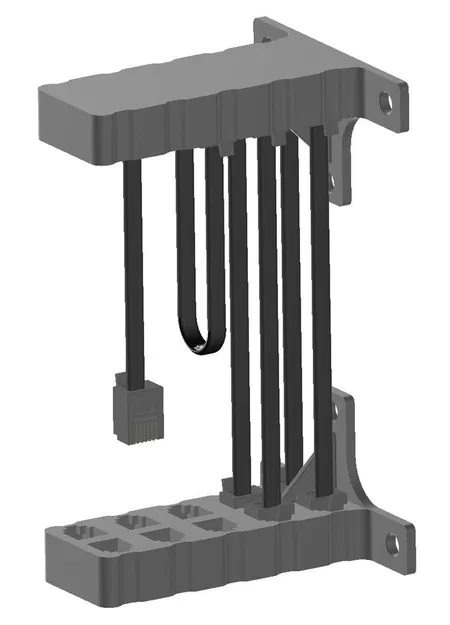 Giá đỡ dây cáp VEX V5 chuẩn RJ11 - Image 6