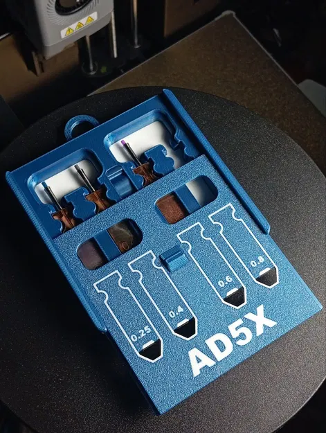 Hộp đựng vòi phun (Nozzle Case) cho AD5X - Image 3