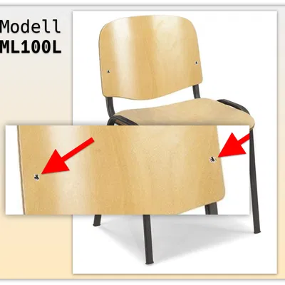 Dụng cụ sửa chữa ghế chờ ML100L