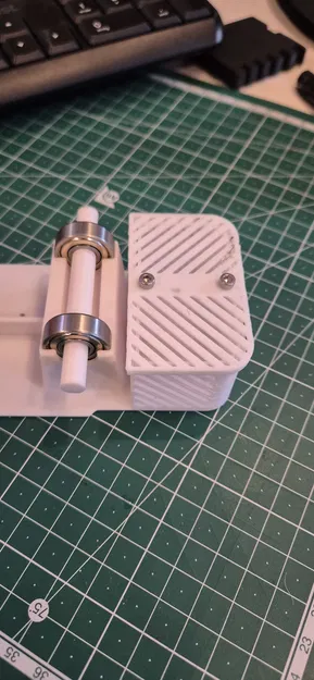 Hộp đựng hạt hút ẩm tháo lắp nhanh cho Drybox in 3D - Image 2