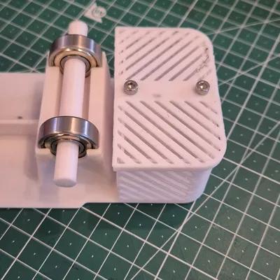 Hộp đựng hạt hút ẩm tháo lắp nhanh cho Drybox in 3D