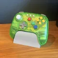 Giá đỡ tay cầm 8BitDo 64 (8BitDo 64 Controller Stand) in 3D cực đẹp - Thumbnail 3