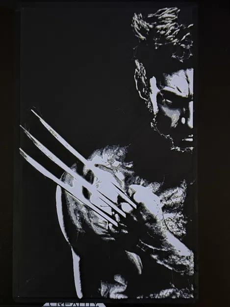 Mô hình Hueforge Logan - Image 1