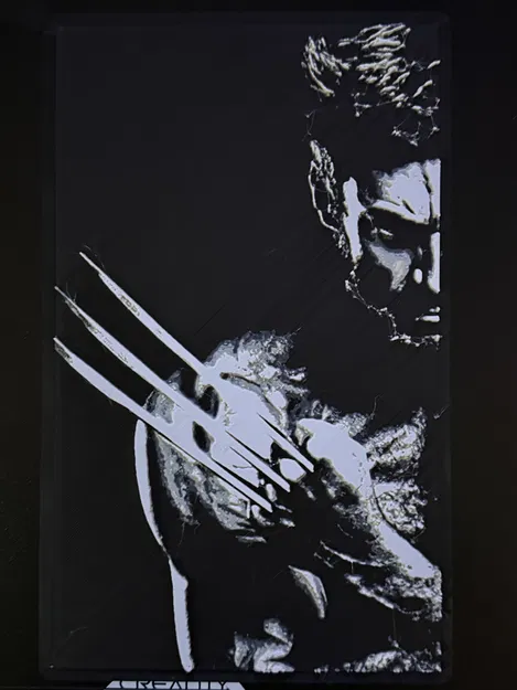 Mô hình Hueforge Logan - Image 2