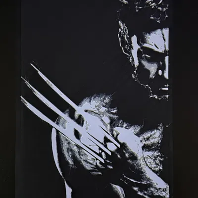 Mô hình Hueforge Logan