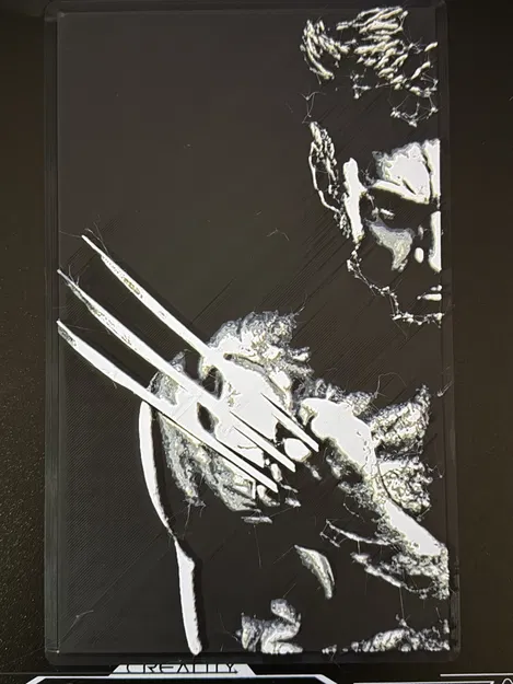 Mô hình Hueforge Logan - Image 3