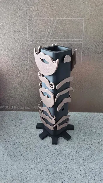 Dummy 13: Bộ Ria Mép và Râu Quai Nón - Dạng Module - Image 7