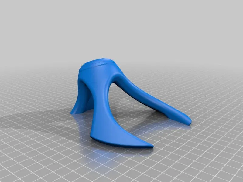 Giá đỡ Micro tinh tế (Sleek Microphone Stand) - Image 3