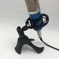Giá đỡ Micro tinh tế (Sleek Microphone Stand) - Thumbnail 5