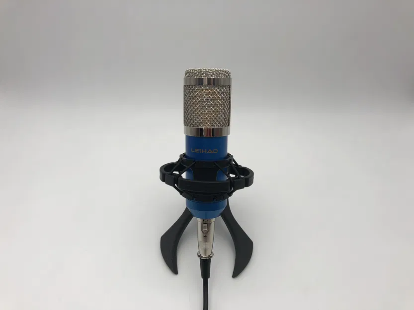 Giá đỡ Micro tinh tế (Sleek Microphone Stand) - Image 7
