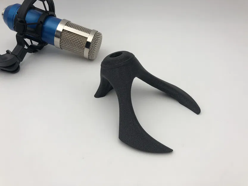 Giá đỡ Micro tinh tế (Sleek Microphone Stand) - Image 9