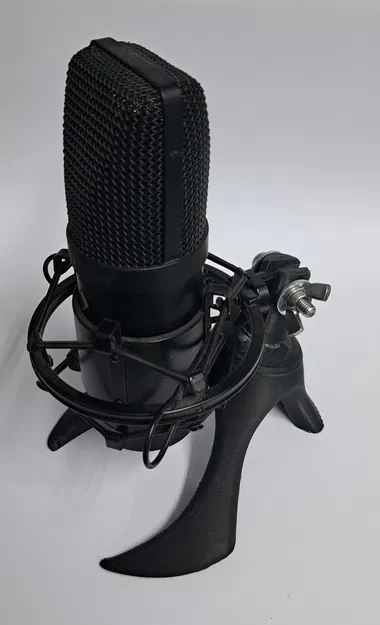 Bộ adapter 3D cho giá đỡ micro (Spider Mount) tiện dụng - Image 1