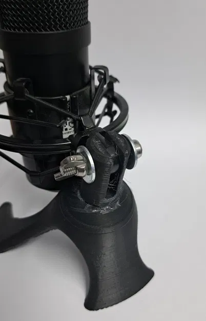 Bộ adapter 3D cho giá đỡ micro (Spider Mount) tiện dụng - Image 2