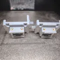Giá đỡ động cơ (Engine Bracket) cho trục X_Y máy in Flashforge AD5X - Thumbnail 3