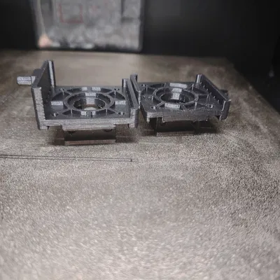 Giá đỡ động cơ (Engine Bracket) cho trục X_Y máy in Flashforge AD5X