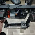 Giá đỡ động cơ (Engine Bracket) cho trục X_Y máy in Flashforge AD5X - Thumbnail 6
