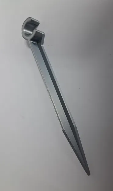 Cọc giữ ống tưới Gardena Micro-Drip-System (đường kính 13mm) - Image 1