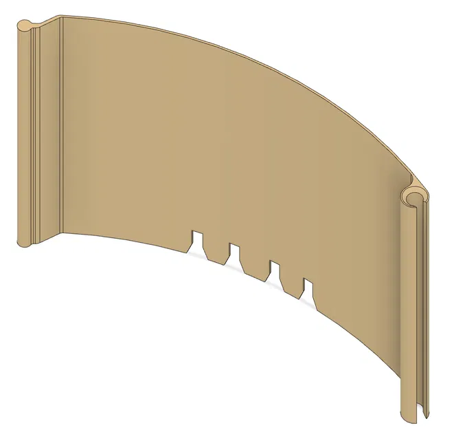 Giá đỡ máy sấy nhựa Parametric (Sấy được tới 10 cuộn 1kg!) - Image 6