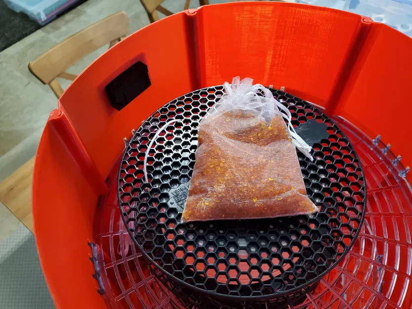 Giá đỡ máy sấy nhựa Parametric (Sấy được tới 10 cuộn 1kg!) - Image 10