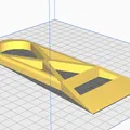 Dụng cụ cạy bàn in 3D (Bed Scraper) bền đẹp, dễ sử dụng - Thumbnail 1