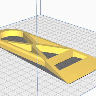 Dụng cụ cạy bàn in 3D (Bed Scraper) bền đẹp, dễ sử dụng