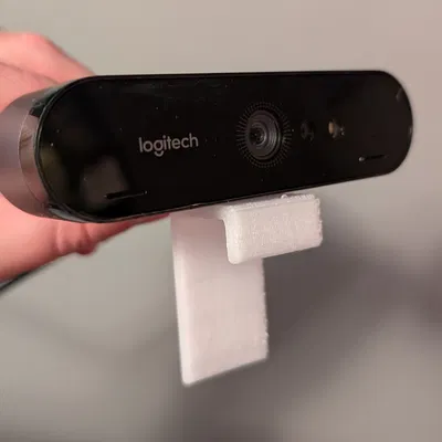 Giá treo Webcam đơn giản cho màn hình máy tính (1/4-20 Thread)