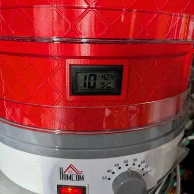 Bộ sấy sợi nhựa (Filament Dryer) tùy chỉnh cho máy sấy thực phẩm HOMCOM