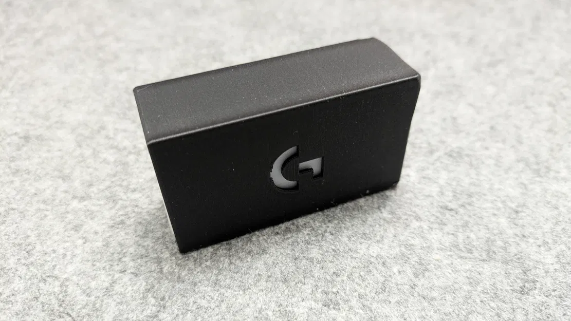Hộp đựng bảo vệ cho chuột Logitech Cube và đầu USB tiện dụng - Image 3