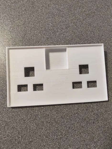 SocketGuard V2.1 – Ốp bảo vệ công tắc ổ cắm đôi chuẩn UK - Image 7