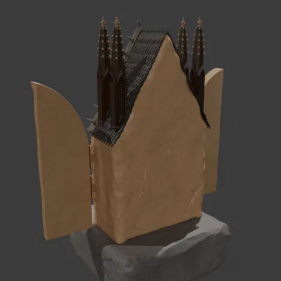 Giá đỡ và hộp đựng Philips OneBlade & KCD2