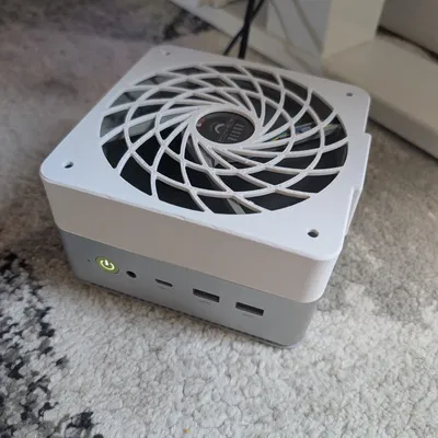 Giá đỡ quạt 120mm cho GMKTEC K9