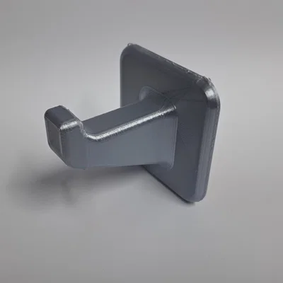 Móc treo đồ dán tường 3D tiện lợi, gọn gàng cho mọi gia đình