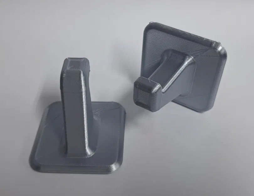 Móc treo đồ dán tường 3D tiện lợi, gọn gàng cho mọi gia đình - Image 2