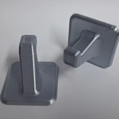 Móc treo đồ dán tường 3D tiện lợi, gọn gàng cho mọi gia đình