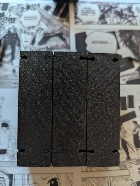 Đế gắn cạnh cho cuộn dây Next‑Gen USB & More (Bản Remix) - Image 3