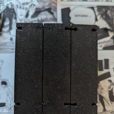 Đế gắn cạnh cho cuộn dây Next‑Gen USB & More (Bản Remix)