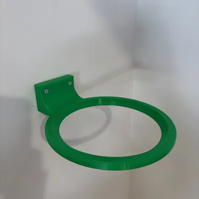 Đế giữ bóng đá Size 5