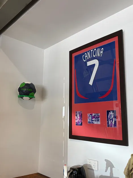 Đế giữ bóng đá Size 5 - Image 3