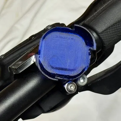 Ngàm gắn Zwift Click v2 cho ghi-đông thẳng (Flat Bar) v1.1