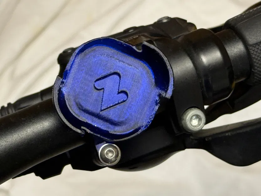 Ngàm gắn Zwift Click v2 cho ghi-đông thẳng (Flat Bar) v1.1 - Image 6