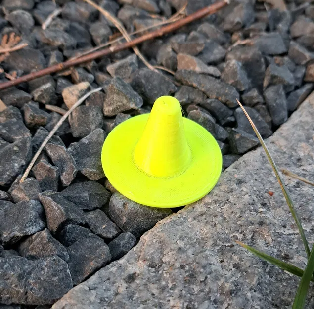 Nắp nhựa 3D bảo vệ đầu phun tưới nước cho mùa đông - Image 2