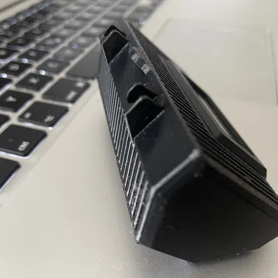 Khung mặt trước tích hợp đo độ ẩm cho hộp Polydrayer