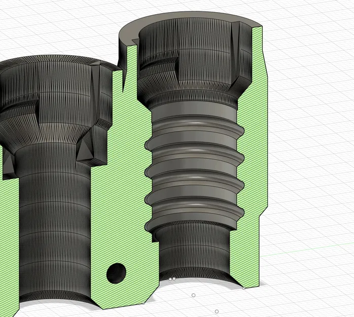Buồng giữ nòng Vulture bản cải tiến - Chắc chắn và chuẩn tâm hơn - Image 1
