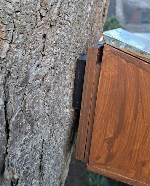 Ngàm gắn tháo lắp nhanh cho nhà sóc - Giải pháp DIY thông minh - Image 3