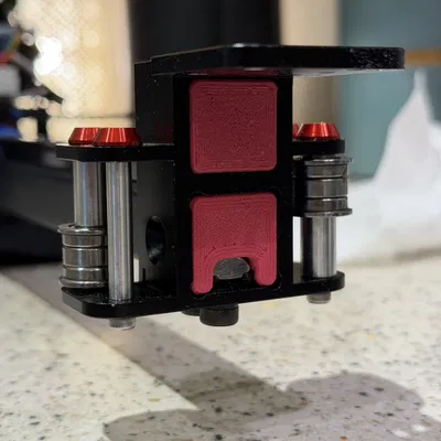 Linh kiện lắp ống thép Rat Rig Vcore 4.1 (Khớp nối Funssor CNC)