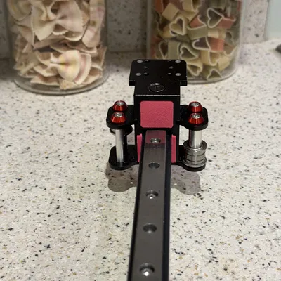 Linh kiện lắp ống thép Rat Rig Vcore 4.1 (Khớp nối Funssor CNC)