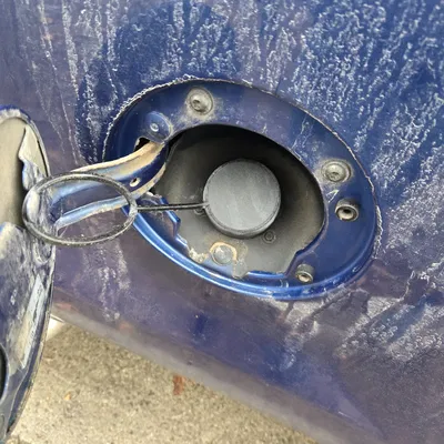 Nắp đậy bình xăng Chevy/GMC - Nhựa TPU